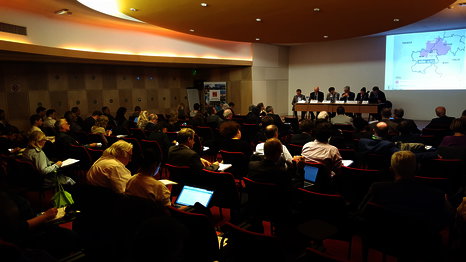 La conférence finale