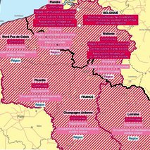 L’Accord franco-belge sur la coopération transfrontalière