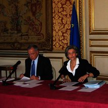 Rapport d'Alain Lamassoure : les relations transfrontalières des collectivités locales françaises