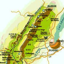Création du premier GLCT sur la frontière franco-suisse