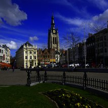 Lille Eurométropole franco-belge se prépare à l'horizon 2007-2013