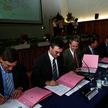 Création d'un nouvel Eurodistrict franco-allemand