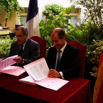 CG des Pyrénées-Orientales/ Generalitat de Catalunya : Accord-cadre de coopération transfrontalière