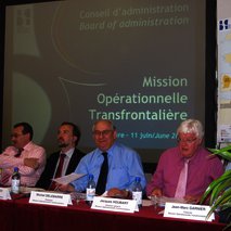 Assemblée Générale de la MOT à Collioure