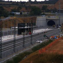 Inauguration du TGV Perpignan-Figueres