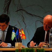 Naissance de l’Eurorégion Aquitaine-Euskadi - un nouveau territoire de coopération européenne