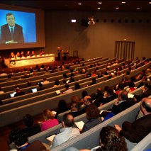 Conférence européenne à La Coruña