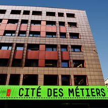 Première Cité des métiers transfrontalière