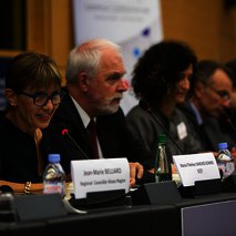 Trois questions à Marie-Thérèse Sanchez-Schmid, députée européenne