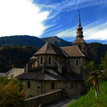 La Haute-Savoie, un département frontalier