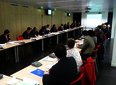 Les réunions de la Plateforme des Techniciens