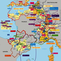Carte de synthèse