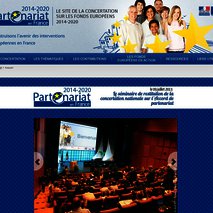 Partenariat en France 2014-2020