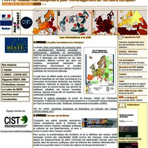 UMS RIATE - Réseau Interdisciplinaire pour l'Aménagement du Territoire Européen