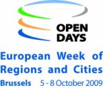 logo open days 2009