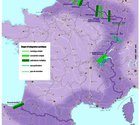 Degré d'intégration juridique des lignes de bus transfrontalières sur les frontières françaises
