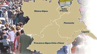 L'Eurorégion Alpes-Méditerranée relancée