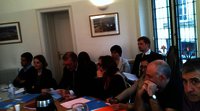 Deux ateliers sur le développement économique transfrontalier organisés à la MOT