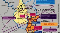 La MOT met en ligne 150 cartes pour illustrer la coopération transfrontalière