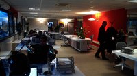 Kiosk office : ouverture du premier espace de coworking transfrontalier en Europe