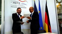 Conférence à Metz sur la coopération transfrontalière franco-allemande