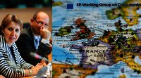 Première réunion du groupe de travail du Parlement européen sur la coopération transfrontalière