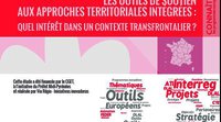 Les outils de soutien aux approches territoriales intégrées, une opportunité pour la coopération territoriale? – Une étude sur le territoire France-Espagne-Andorre