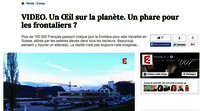 Un reportage sur France 2 consacré aux frontaliers franco-suisses
