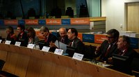 The MOT's workshops : "Cross-border investments" and "Rural areas"
