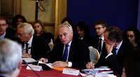 Editorial de Jean-Marc Ayrault, Ministre des Affaires étrangères et du Développement international