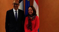 5ème Commission intergouvernementale (CIG) franco-luxembourgeoise