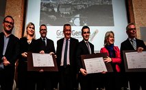 Signature du Projet de territoire Grand Genève 2016-2030