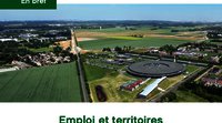 Rapport 2016 de l'Observatoire des Territoires