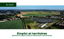 Rapport 2016 de l'Observatoire des Territoires