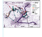 Les transports collectifs transfrontaliers de voyageurs : Eurométropole Lille Kortrijk Tournai