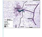 Les transports collectifs transfrontaliers de voyageurs : Strasbourg-Ortenau
