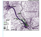 Les transports collectifs transfrontaliers de voyageurs : Eurodistrict trinational de Bâle