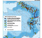 Coopération transfrontalière des cours d'eau