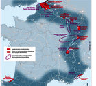 Projets d'agglomérations transfrontaliers et espaces métropolitains
