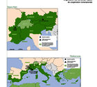 Coopération transnationale : espaces Alpin, Méditerranée