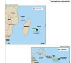 Coopération transnationale : espaces Océan Indien, Caraïbes
