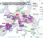 Les GECT créés en Europe