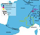 Les associations à vocation transfrontalière aux frontières françaises
