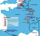 Structures transfrontalières dotées de la personnalité juridique des agglomérations transfrontalières