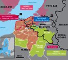 La frontière franco-belge