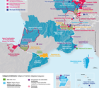 Le réseau de la MOT - Septembre 2016
