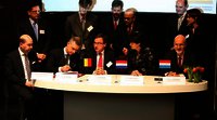 Une nouvelle convention Benelux