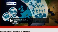 Une émission du "Dessous des Cartes" consacrée à la coopération territoriale