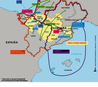 Principaux accords, structures et programmes de coopération : frontière France-Espagne (Andorre)
