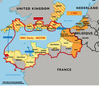Principaux accords, structures et programmes de coopération : frontière France-Royaume-Uni